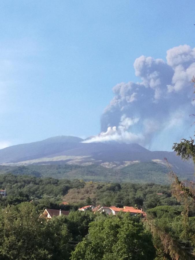 Alle Pendici Dell'Etna Ragalna ภายนอก รูปภาพ