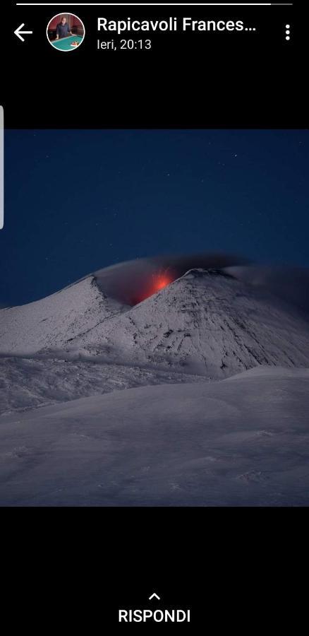 Alle Pendici Dell'Etna Ragalna ภายนอก รูปภาพ