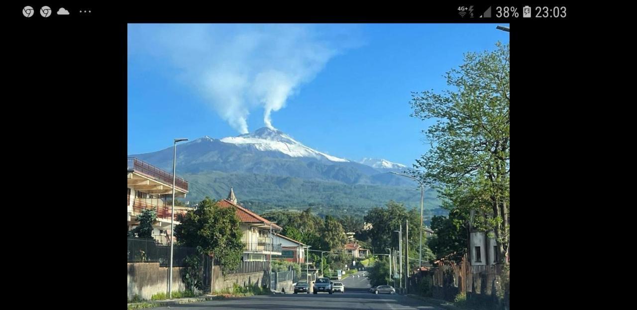 Alle Pendici Dell'Etna Ragalna ภายนอก รูปภาพ
