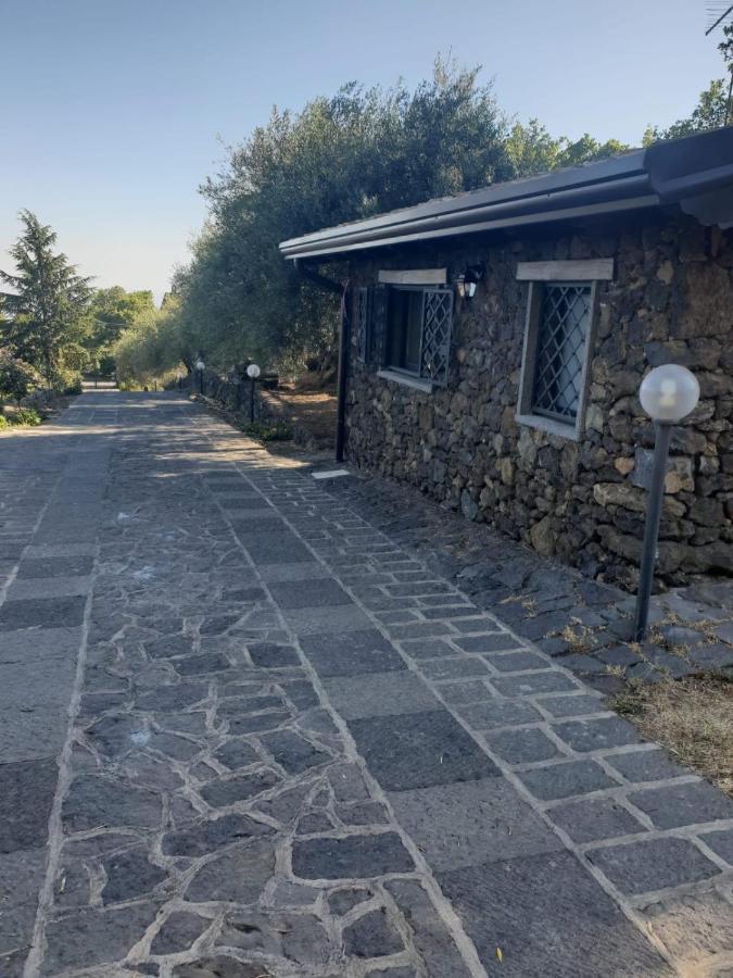 Alle Pendici Dell'Etna Ragalna ภายนอก รูปภาพ